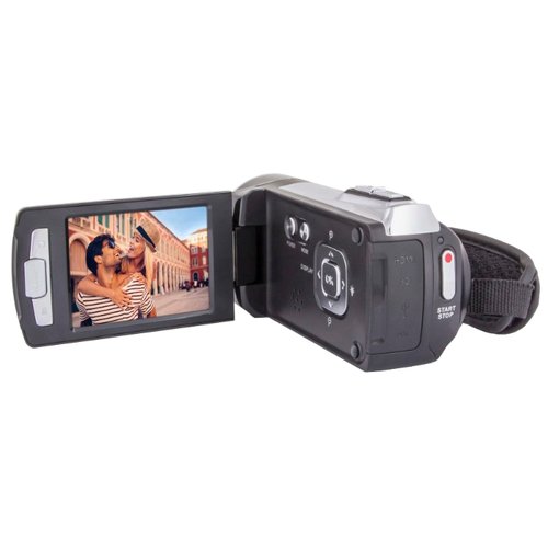Rekam DVC-340, Black цифровая видеокамера