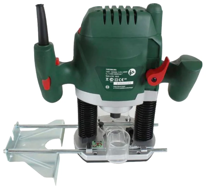 Фрезеровальная машина Bosch POF 1200 AE