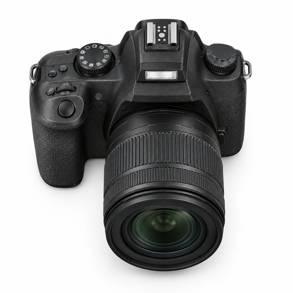 Optira R70 Kit 18-135 цифровая зеркальная фотокамера