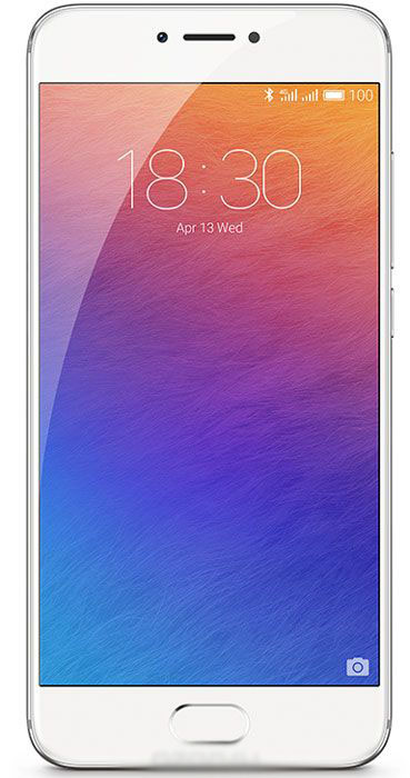 Meizu Pro 6, Silver White