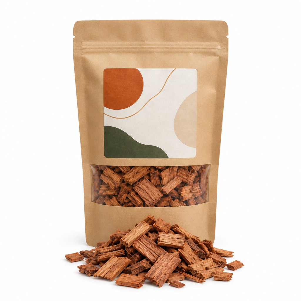 Щепа для копчения Smokwood, мескитовое дерево