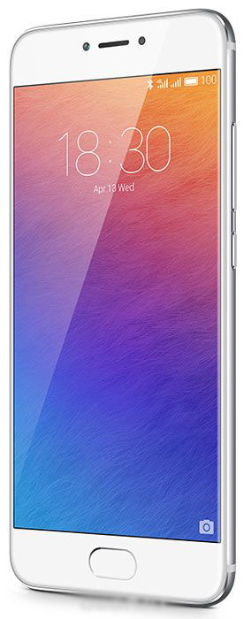 Meizu Pro 6, Silver White