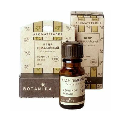 Botanika эфирное масло Кедр гималайский