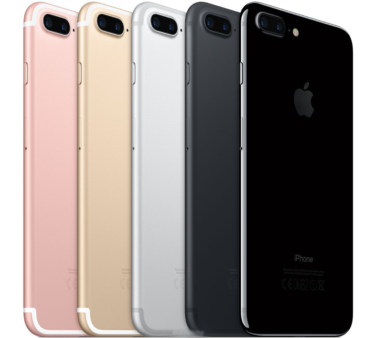 Apple iPhone 7 Plus, Rose Gold