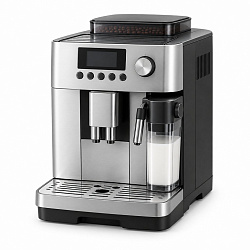 Barezzo Classica E22, Silver кофемашина