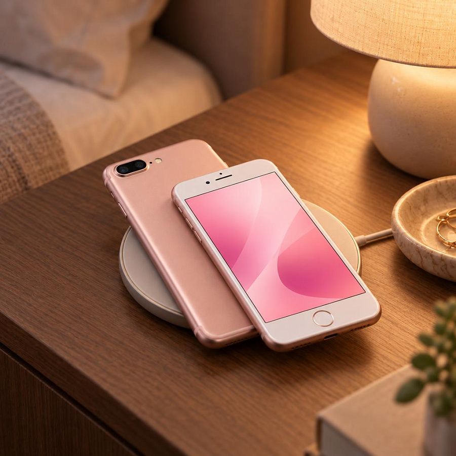 Заряжается, пока вы спите